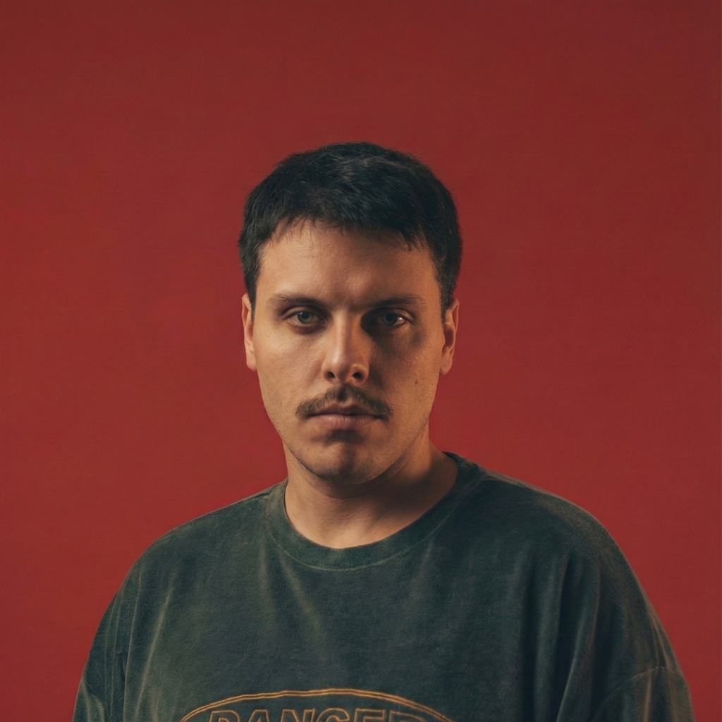 Geronimo Astorga Portrait